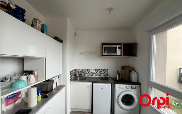 Appartement à vendre    2 pièces • 24,49 m2 Amiens
