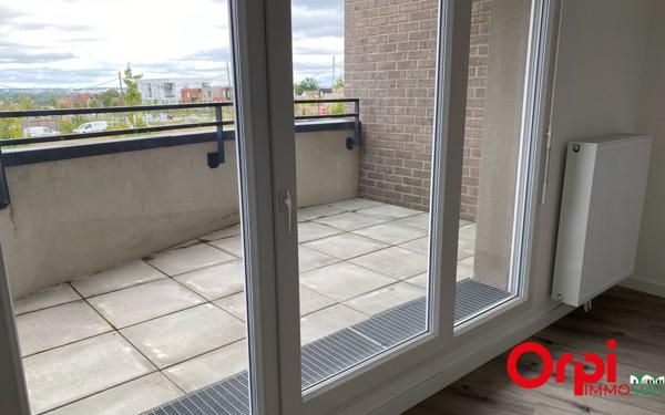 Appartement à vendre    2 pièces • 24,49 m2 Amiens