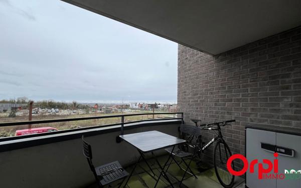 Appartement à vendre    2 pièces • 24,49 m2 Amiens