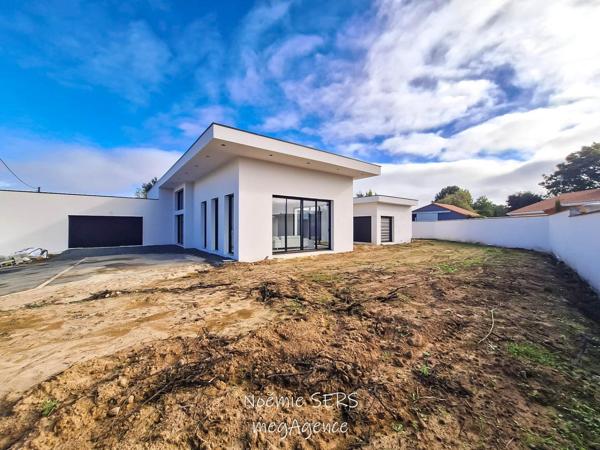 Maison à SEVREMOINE, 49450 - 7 pièces 220m²