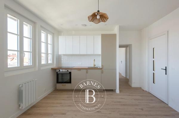 Saint-Germain-en-Laye, Appartement 1 Chambre -  32 m² à vendre