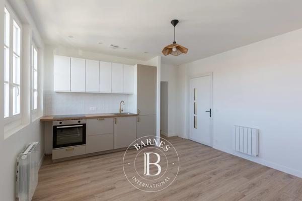 Saint-Germain-en-Laye, Appartement 1 Chambre -  32 m² à vendre