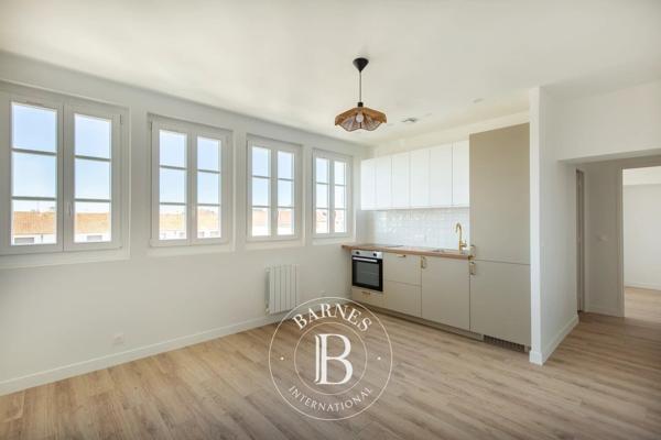 Saint-Germain-en-Laye, Appartement 1 Chambre -  32 m² à vendre