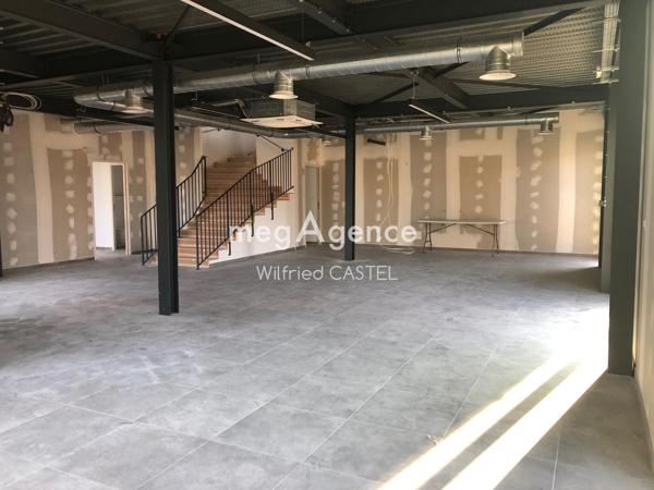 Bureaux à CHALLANS, 85300 - 255m²