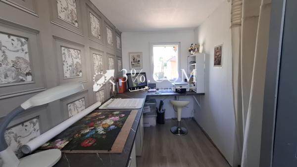 Maison de village 3 pièce(s) 1 chambre(s) 56.8 m²