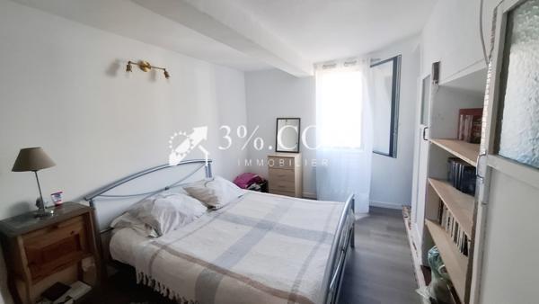 Maison de village 3 pièce(s) 1 chambre(s) 56.8 m²