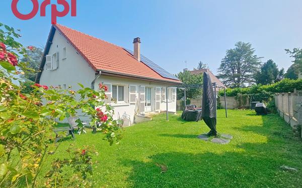 Maison à vendre    7 pièces •  Bellerive-sur-Allier