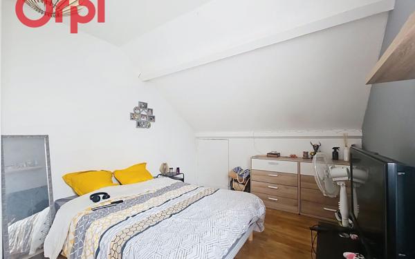 Maison à vendre    7 pièces •  Bellerive-sur-Allier