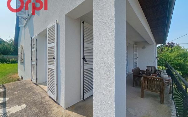 Maison à vendre    7 pièces •  Bellerive-sur-Allier