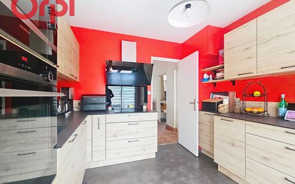 Maison à vendre    7 pièces •  Bellerive-sur-Allier