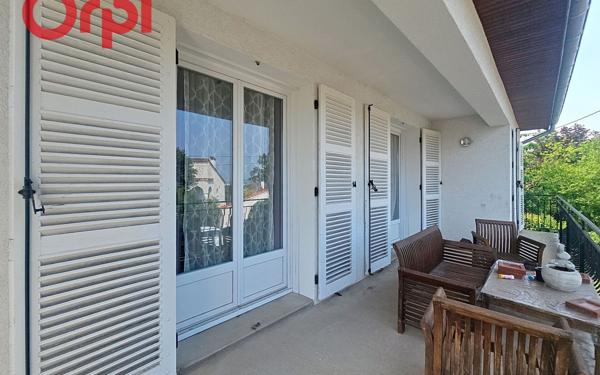 Maison à vendre    7 pièces •  Bellerive-sur-Allier