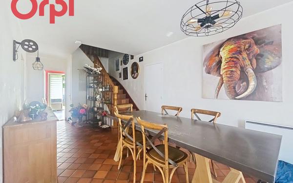 Maison à vendre    7 pièces •  Bellerive-sur-Allier