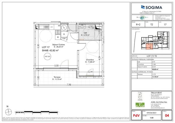 Appartement