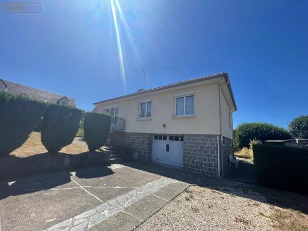 Achat - Maison Vire Normandie 14500 3 pièces 64 m 2