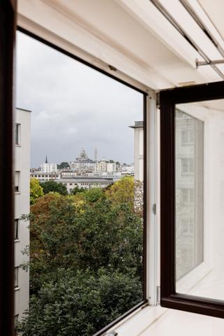 Paris (75019) Bassin de la Villette - 2 pièces de 50 m2 refait à neuf, une cave en sous-sol