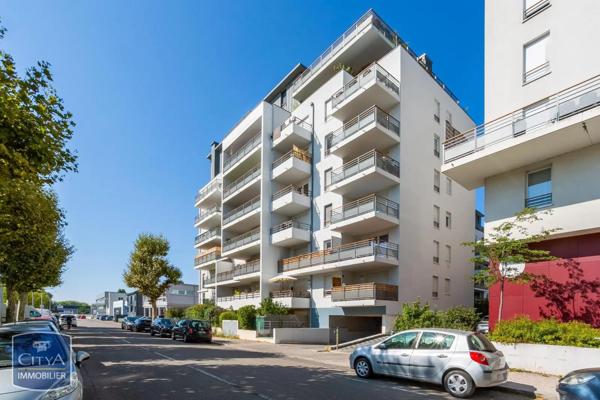 Appartement à vendre 2 pièces 39m²