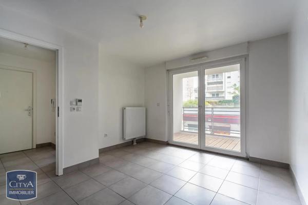 Appartement à vendre 2 pièces 39m²