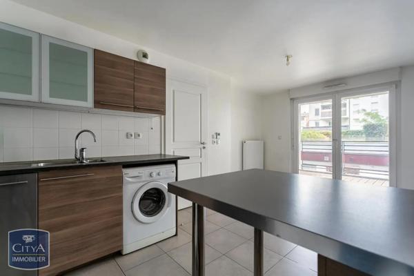 Appartement à vendre 2 pièces 39m²