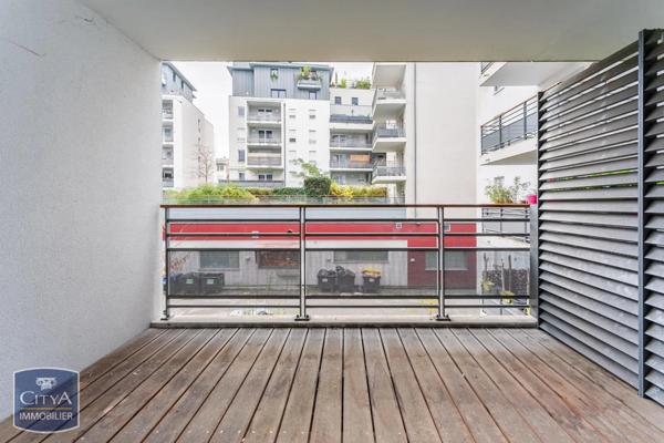 Appartement à vendre 2 pièces 39m²