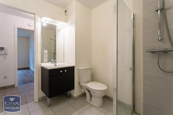 Appartement à vendre 2 pièces 39m²