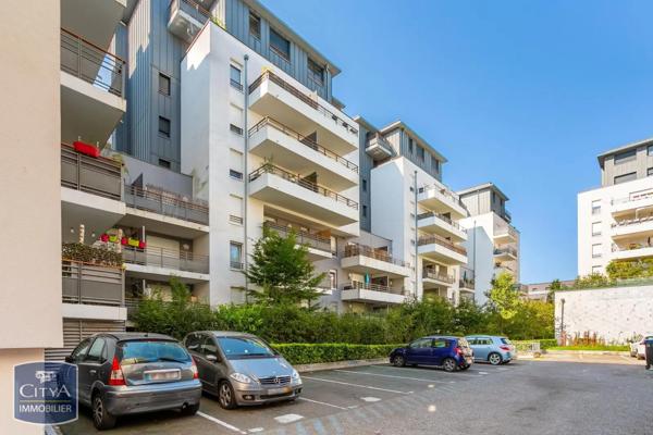 Appartement à vendre 2 pièces 39m²