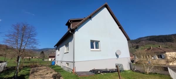 Stosswihr (68140) Grande maison récente 6 chambres, environnement calme et ensoleillé