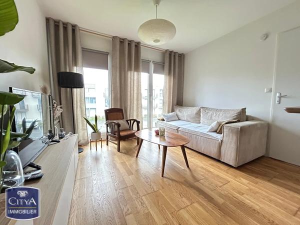 Appartement à vendre 2 pièces 39.6m² Arras (62000)