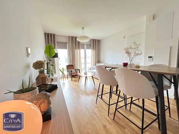 Appartement à vendre 2 pièces 39.6m² Arras (62000)