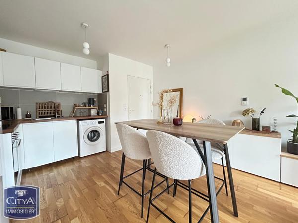 Appartement à vendre 2 pièces 39.6m² Arras (62000)