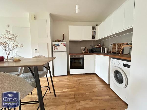 Appartement à vendre 2 pièces 39.6m² Arras (62000)
