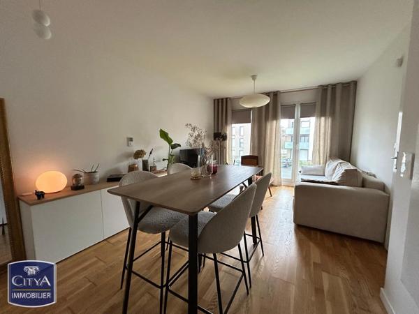Appartement à vendre 2 pièces 39.6m² Arras (62000)