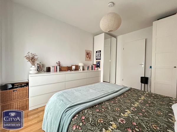 Appartement à vendre 2 pièces 39.6m² Arras (62000)