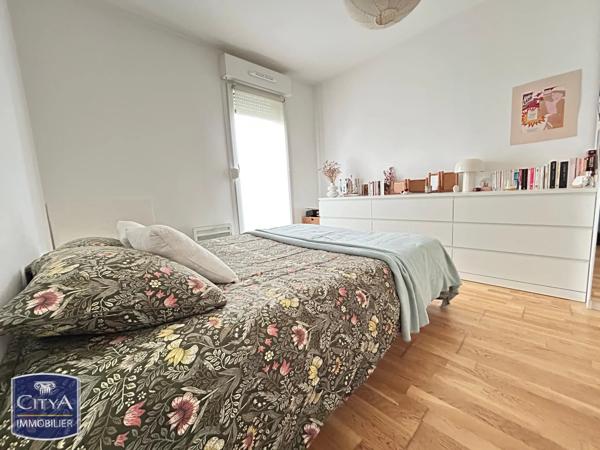 Appartement à vendre 2 pièces 39.6m² Arras (62000)