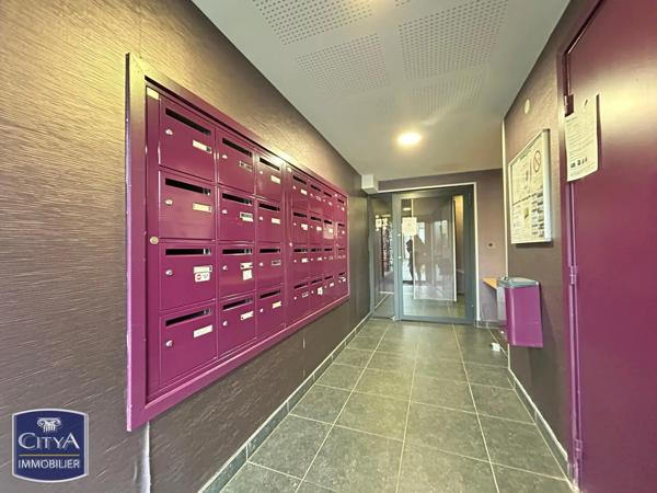 Appartement à vendre 2 pièces 39.6m² Arras (62000)