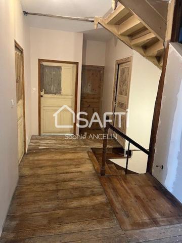 Maison Charentaise entre Aigre et Matha