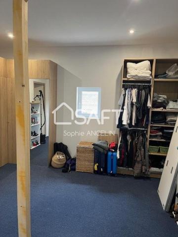 Maison Charentaise entre Aigre et Matha