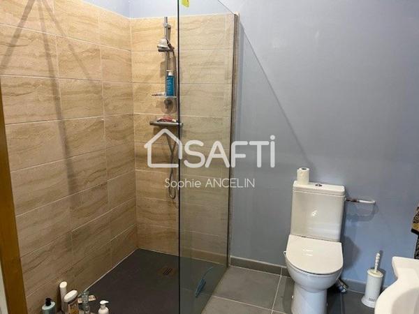 Maison Charentaise entre Aigre et Matha