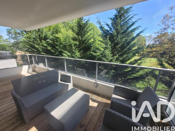 Appartement à vendre 2 pièces 35 m² Douvaine