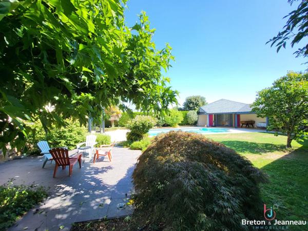 Propriété à Gesnes