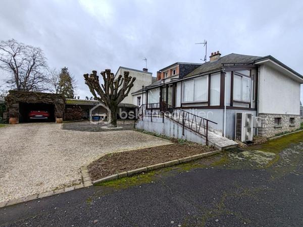 Maison de 159,52 m²