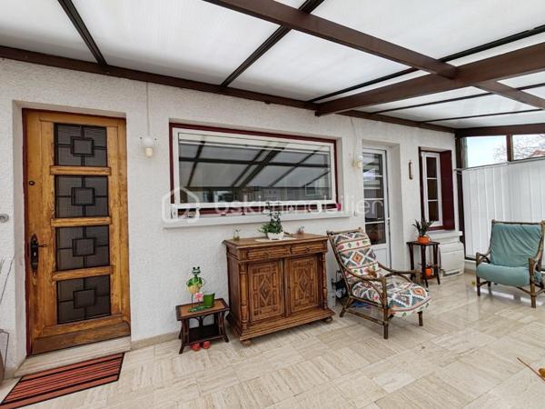 Maison de 159,52 m²