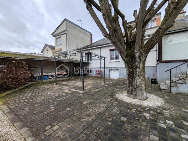 Maison de 159,52 m²