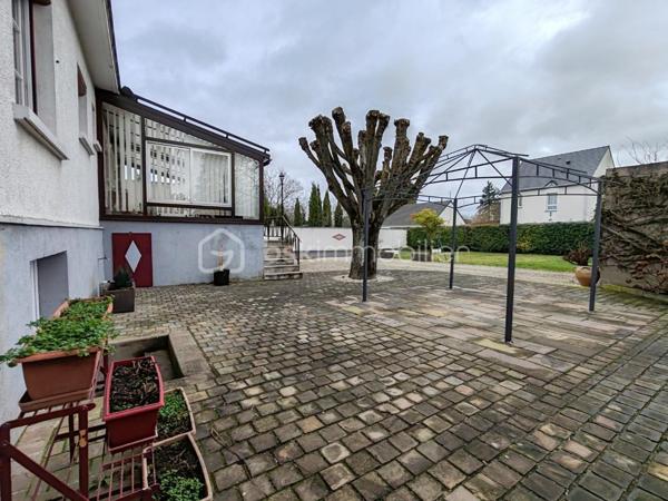 Maison de 159,52 m²