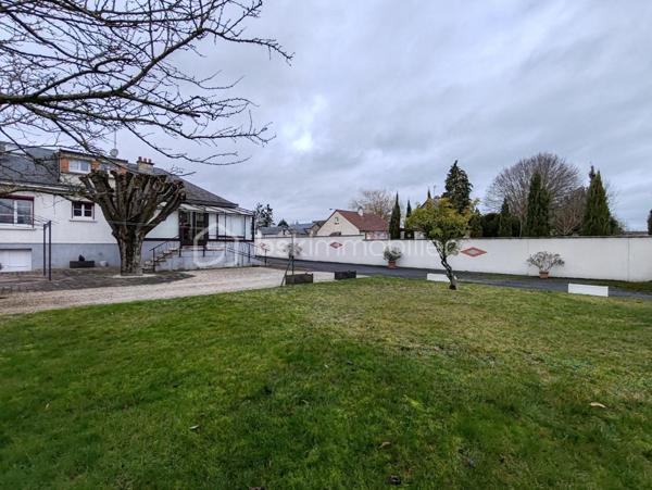 Maison de 159,52 m²