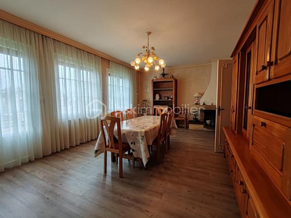 Maison de 159,52 m²