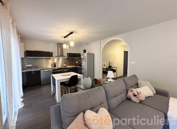 Vente Appartement69,8 m² - 3 Pièces - RODEZ (12000)