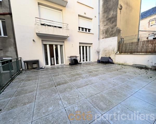 Vente Appartement69,8 m² - 3 Pièces - RODEZ (12000)