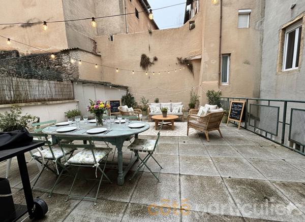 Vente Appartement69,8 m² - 3 Pièces - RODEZ (12000)