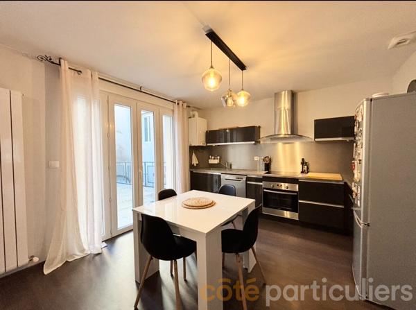 Vente Appartement69,8 m² - 3 Pièces - RODEZ (12000)
