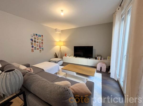 Vente Appartement69,8 m² - 3 Pièces - RODEZ (12000)